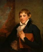 Gilbert Stuart Portrait of John Randolph painting